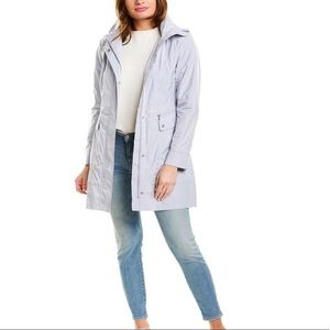 Cole Haan signature rain jacket- XS